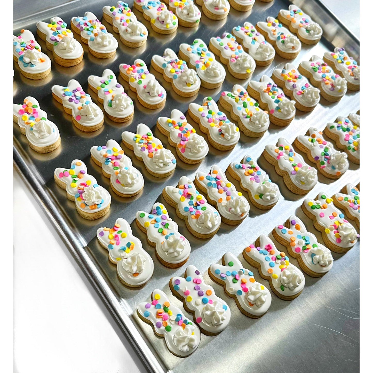 Mini Confetti PEEP Sugar cookie pack