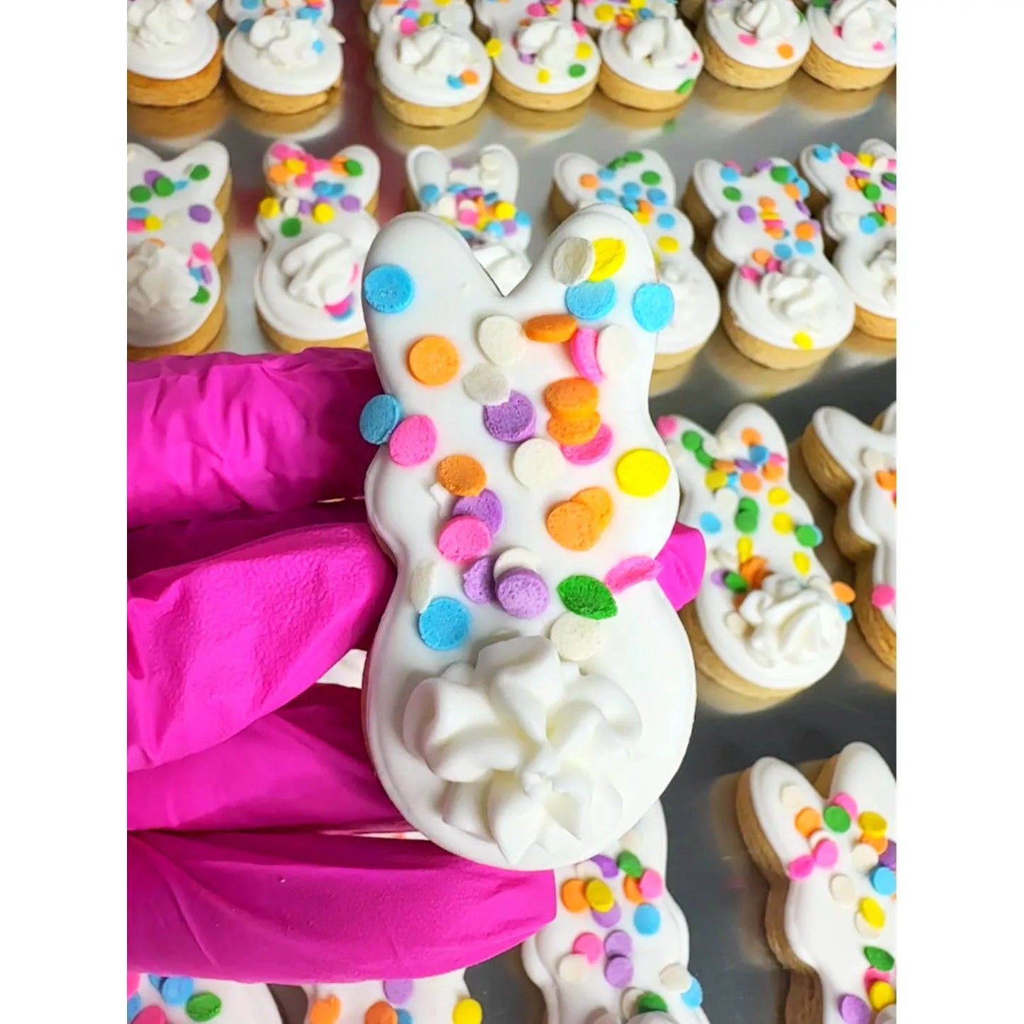 Mini Confetti PEEP Sugar cookie pack