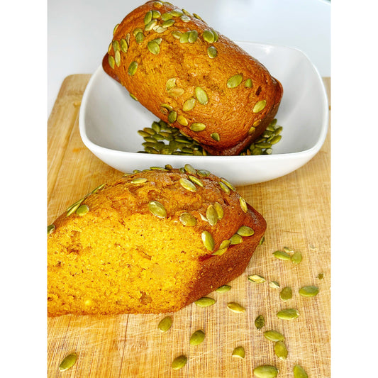 Pumpkin bread