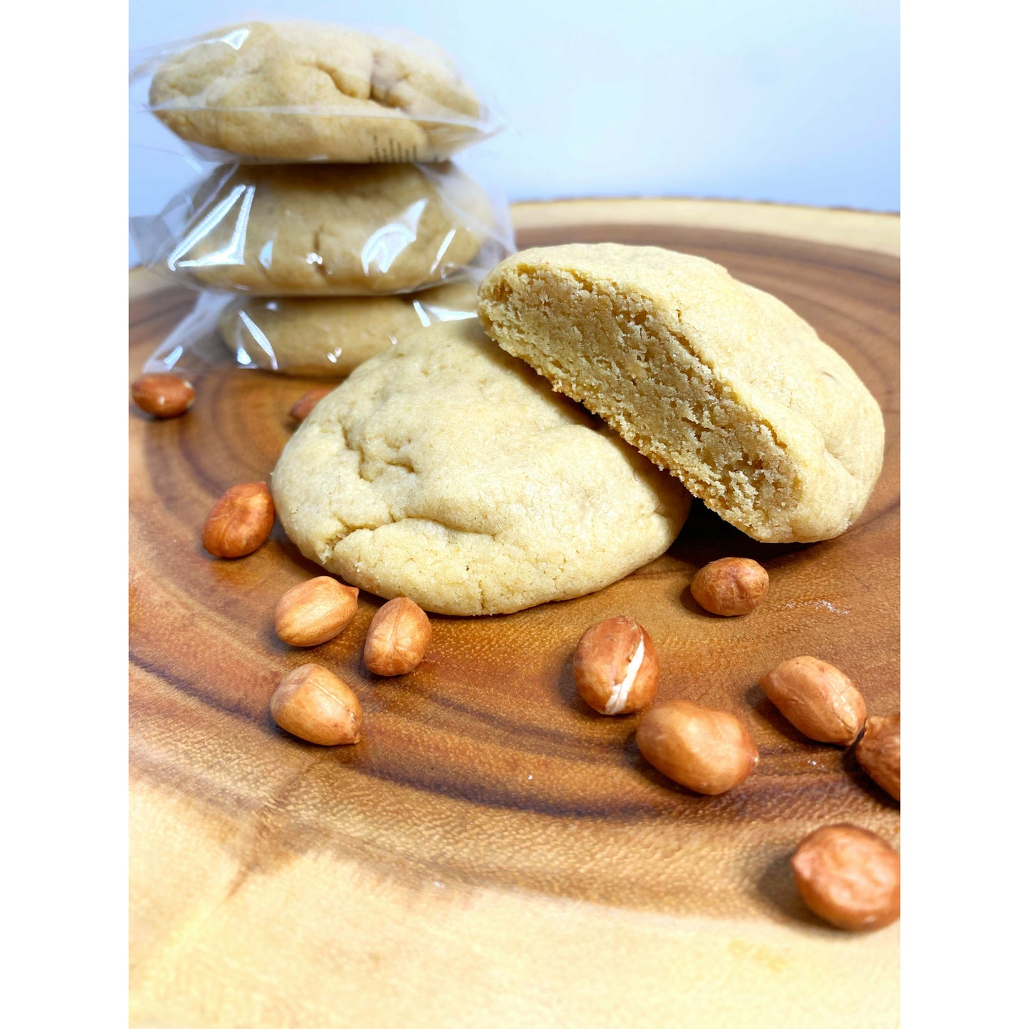 Peanut Butter Dream Cookie