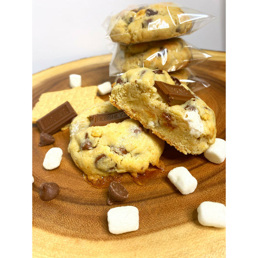 Ghirardelli S'mores Cookie