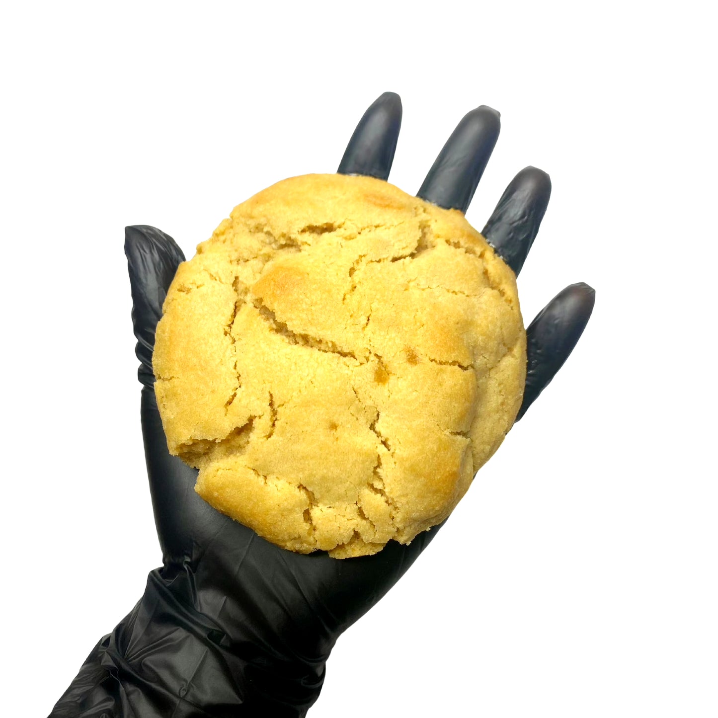 Giant Peanut Butter Cookie